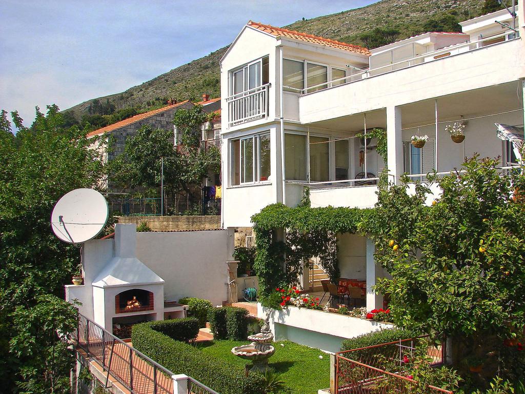 Apartments Rock Palace Dubrovnik Exterior foto