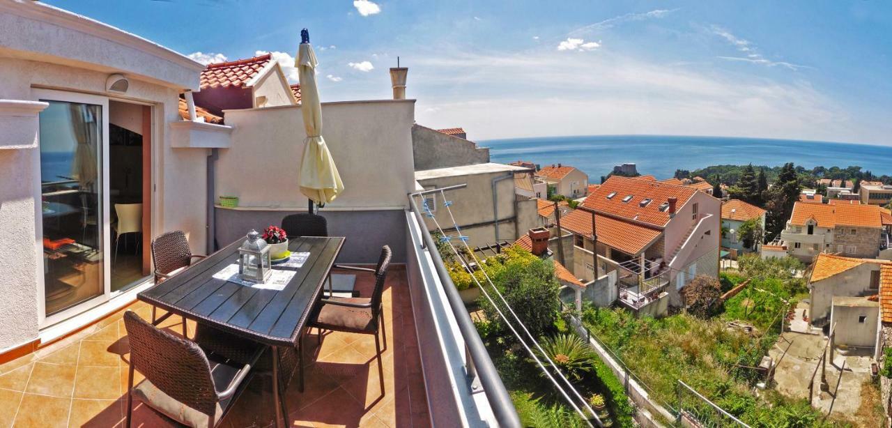 Apartments Rock Palace Dubrovnik Exterior foto
